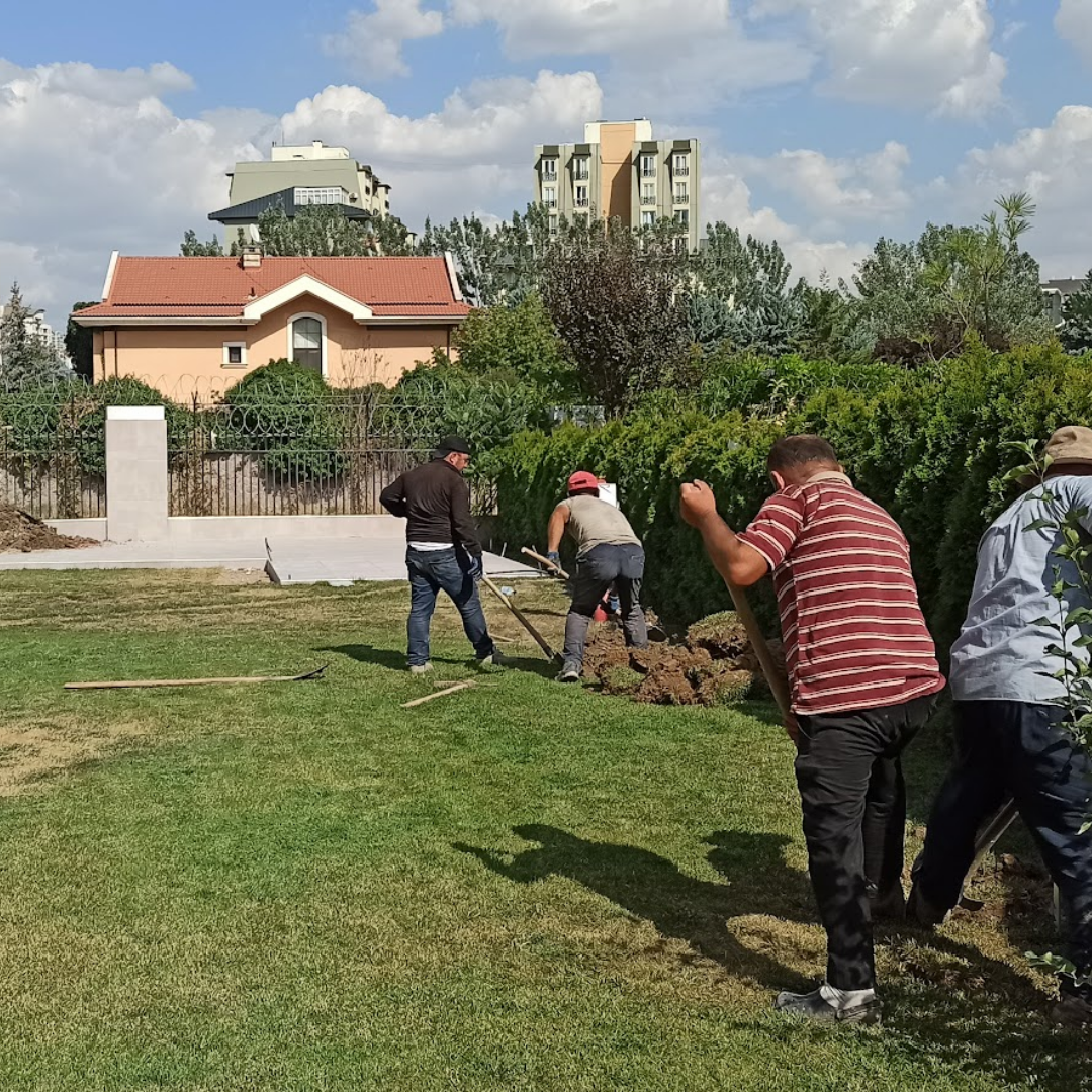 Otomatik Sulama Sistemi